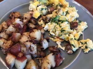 Read more about the article Recipe: Rosemary Breakfast Potatoes