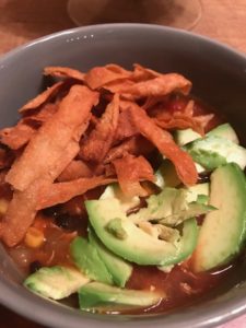 Read more about the article Recipe: Chicken Tortilla Soup