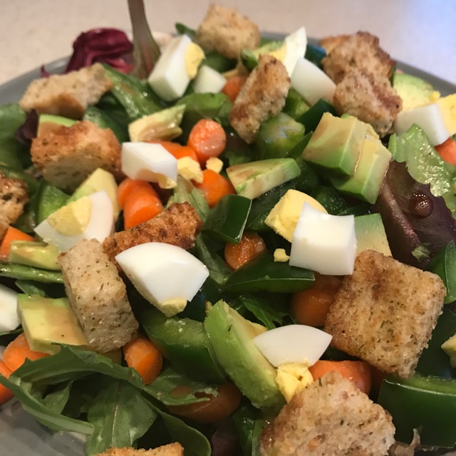 Recipe: Garden Salad
