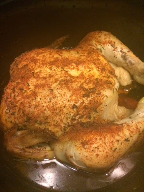 Read more about the article Recipe: Easy Peasy Whole Chicken
