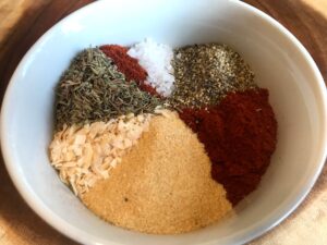 Read more about the article Recipe: Homemade Blackening Seasoning