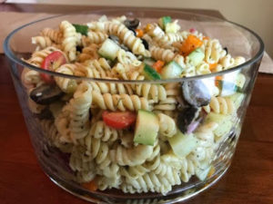 Read more about the article Recipe: Italian Pasta Salad
