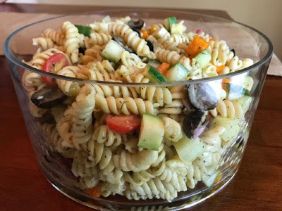 Recipe: Italian Pasta Salad