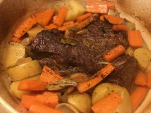 Recipe: Mouthwatering Pot Roast