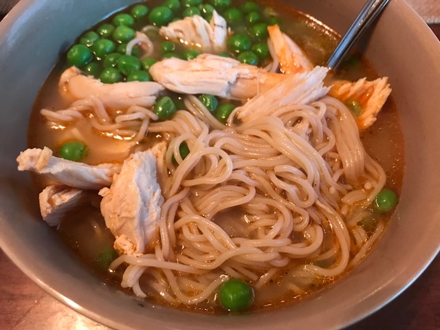 You are currently viewing Recipe: Chicken Ramen