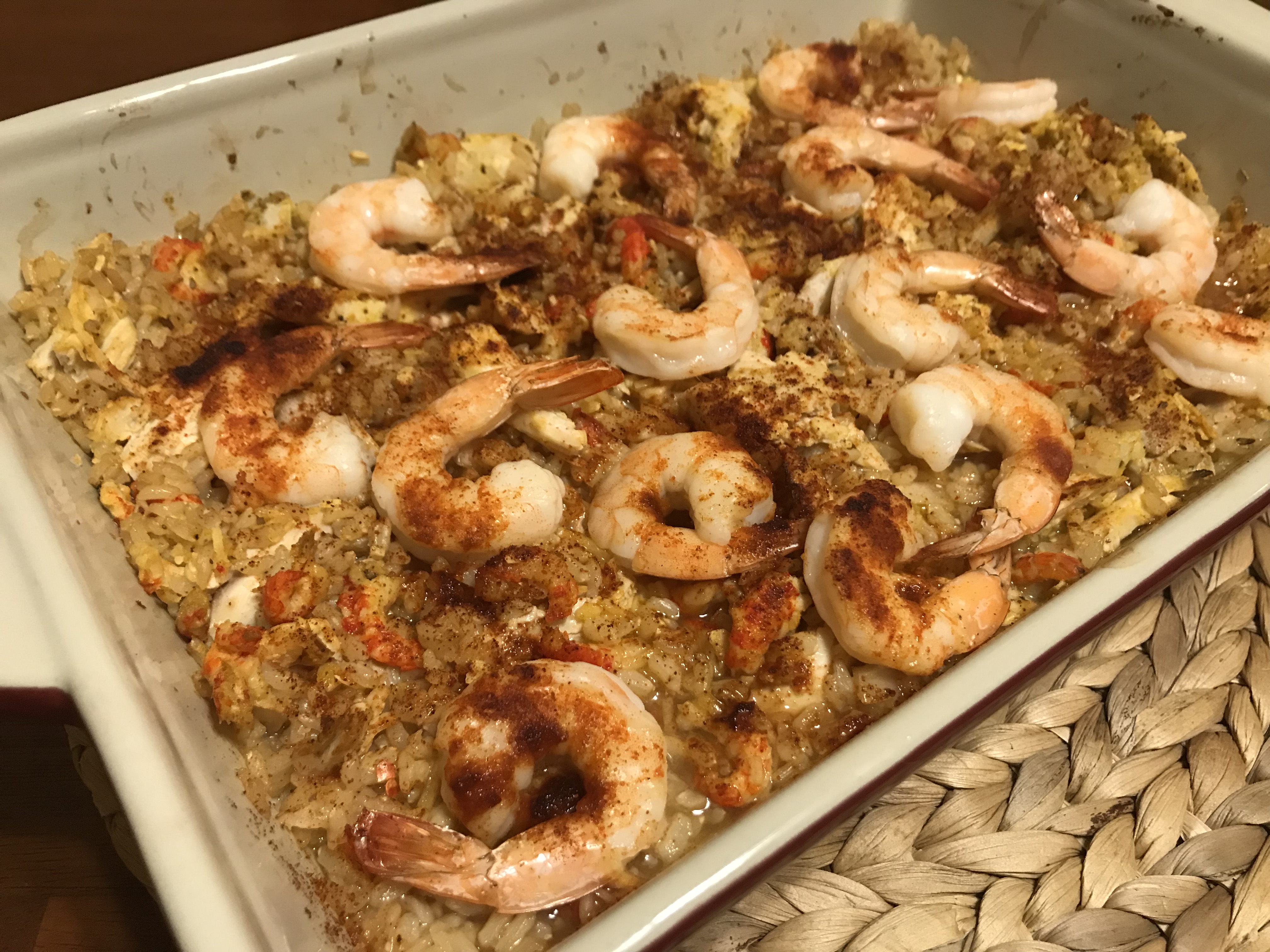Read more about the article Recipe: Jambalaya