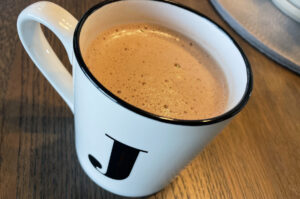 Recipe: Hormone Healthy Hot Chocolate