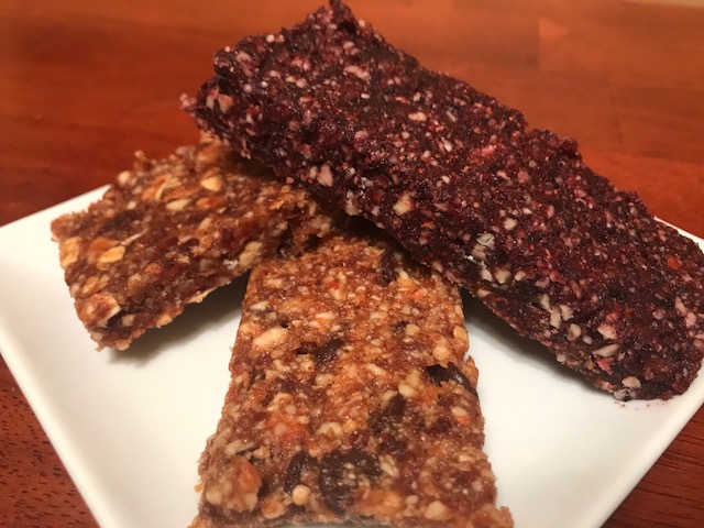 Read more about the article Recipe: Homemade Lara Bars