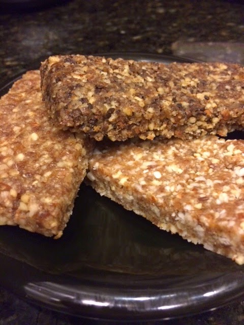 Homemade LaraBars