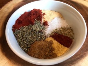 Read more about the article Recipe: Smoky Poultry Rub