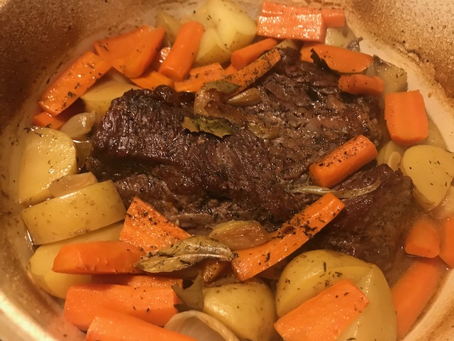 You are currently viewing Recipe: Mouthwatering Pot Roast