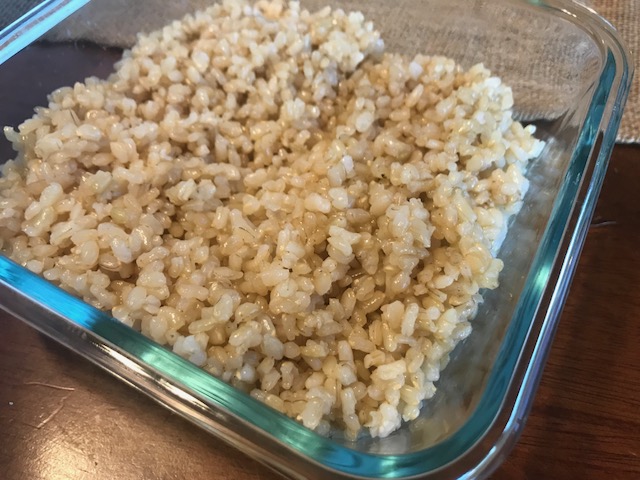 You are currently viewing Instant Pot How-To: Beautiful Brown Rice