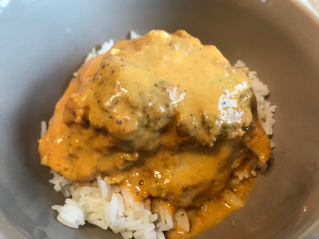 Read more about the article Recipe: Instant Pot Butter Chicken