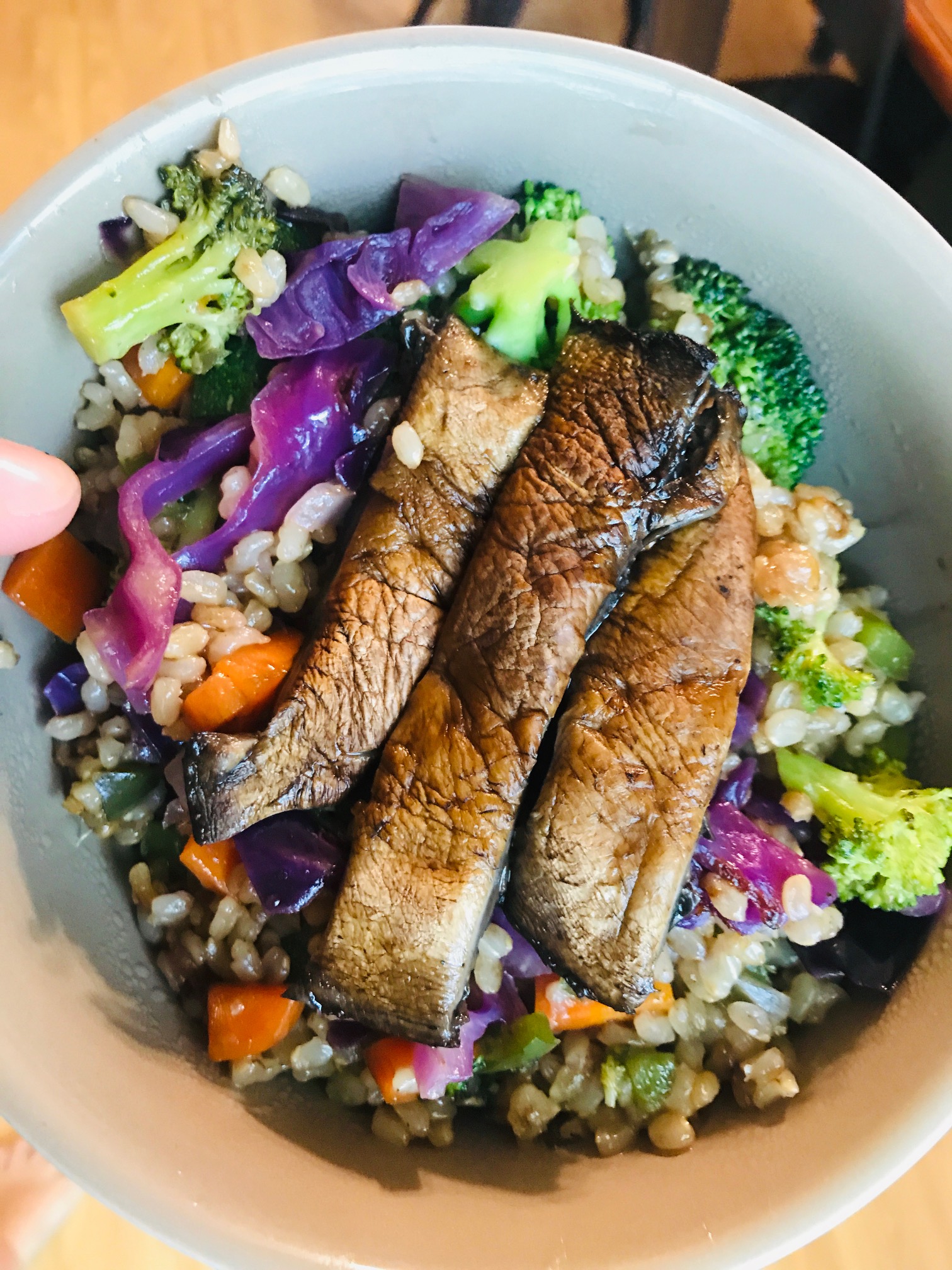 You are currently viewing Recipe: Veggie Fried Rice