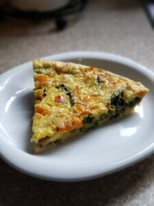 Read more about the article Recipe: Easy Veggie Frittata